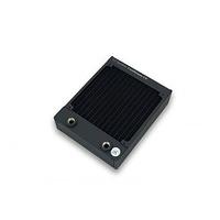 EK Water Blocks EK-CoolStream CE 140 Radiator - computer cooling components (Radiator, Black, Aluminium, Brass, Copper, Steel)