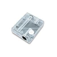 EK Water Blocks EK-FC Terminal DUAL Serial 3-Slot - Plexi