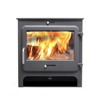 Ekol Clarity Vision 5kW Multifuel Stove