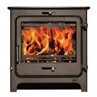 ekol clarity 20 defra approved wood burning multi fuel boiler stove