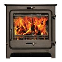 ekol clarity 30 defra approved wood burning multi fuel boiler stove