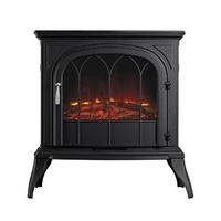 Eko Fires 1250 LCD Black Electric Stove