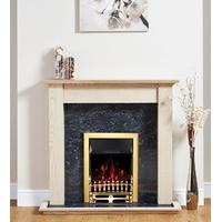 eko fires 1070 reflections led electric fire