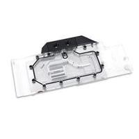 ekwb full cover water block for gtx 1080ti founder edition plexinickel