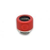 EK-HDC Fitting 12mm G1/4 - Red