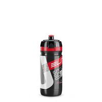 Elite - Corsa Biodegradable Bottle Black/Red 500ml