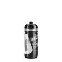 Elite - Corsa Biodegradable Bottle Black/Silver 550ml