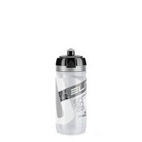 Elite - Corsa Biodegradable Bottle Clear/Silver 550ml