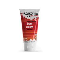 elite ozone post activity tone cream 150ml tube