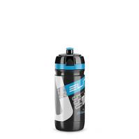 Elite - Corsa Biodegradable Bottle Black/Blue 550ml