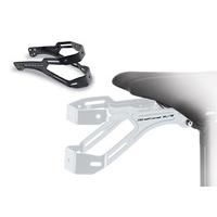 elite skekane rear mount system black