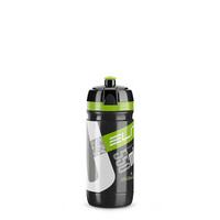 Elite - Corsa Biodegradable Bottle Black/Green 550ml