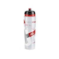 Elite - MaxiCorsa Biodegradable Bottle Clear/Red 950ml