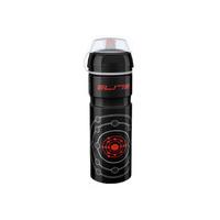 elite secia thermal alloy bottle black 500ml
