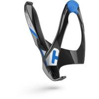 Elite Cannibal Race Road Bike MTB MTN Water Drink Bottle Cage Holder in BLACK / BLUE