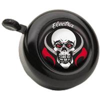 Electra Skull Bell Black