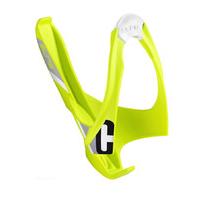 Elite Cannibal Resin Bottle Cage Yellow