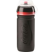 Elite Corsa Coca Cola 550ml Bottle Black