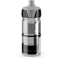 Elite Crystal Ombra 550ml Bottle Smoke/Grey