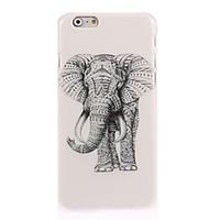 Elephant Design PC Hard Case For iPhone 7 7 Plus 6s 6 Plus