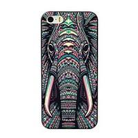 Elephant Design PC Hard Case for iPhone 7 7 Plus 6s 6 Plus SE 5s 5 4s 4