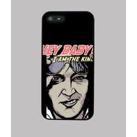 elvis, hey baby!