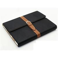 Elastic Belt Wind Restoring Ancient Ways Flip PU Leather Case Cover For iPad Mini 4/3/2/1