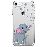 elephant spit bubbles for ultra thin transparent pattern case back cov ...