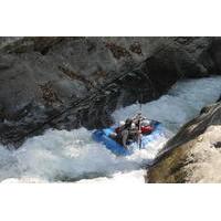 el chorro whitewater rafting on the naranjo river from jac