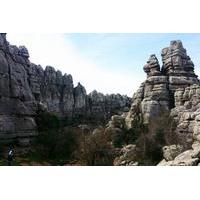 El Torcal Hiking Trail Tour from Marbella