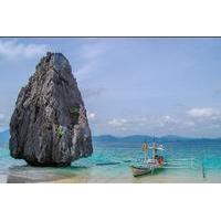 El Nido Island Hopping: Caves and Coves Tour Including Buffet Lunch