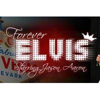 Elvis Forever Tribute Show in Blackpool