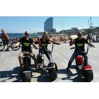 Electric Scooter Rental in Barcelona