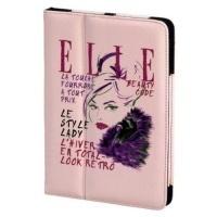 Elle Lady in Pink Portfolio for Apple iPad 24