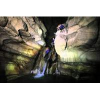 El Chorreadero Cave Adventure from San Cristobal de las Casas