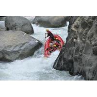 el chorro rafting trip from manuel antonio