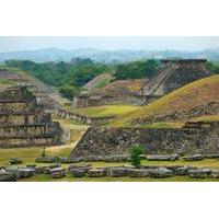 El Tajín Ruins and Papantla Day Trip from Veracruz