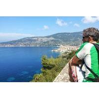 Elaphite Island Kayaking and Cycling Day Trip from Dubrovnik or Lopud Island