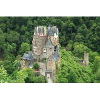 Eltz Castle Tour from Frankfurt with Rhine River Dinner