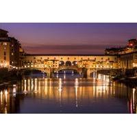 Electric Bike Night Tour of Florence with Gelato Included