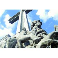 el escorial and valley of the fallen half day tour from madrid