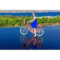 Electric Bicycle Tour of Lake Chelan and Historic Downtown