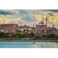 El Moez Street and Al Azhar Park...