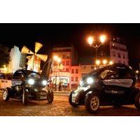 Electric Car Tour of Paris by Night with GPS Audio Guide