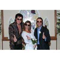 Elvis Wedding at Graceland Wedding Chapel