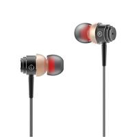 ELE E1 3.5mm Earphone Microphone Piston Headset Headphone Listening Music with Earbud for iPhone Android Smartphone Wire-control