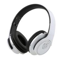 elegant wireless multifunctional bluetooth stereo headset combo long w ...