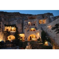 elkep evi cave house