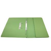 El Jiffex Pocket File Fcp Green 43314 - 25 Pack