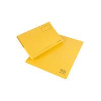 Elba Bright Manilla Doc Wlt Fcp Yellow - 25 Pack